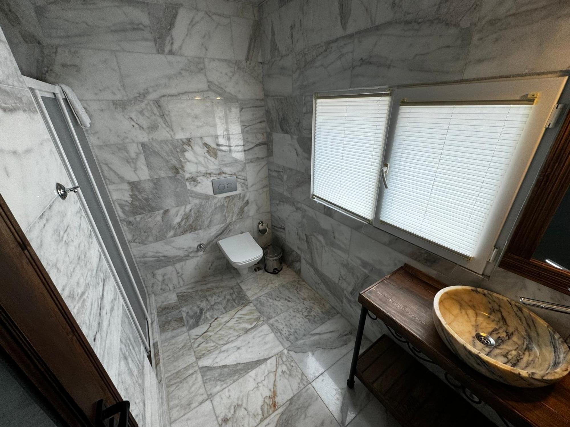 ホテル Rustic Caves ギョレメ エクステリア 写真